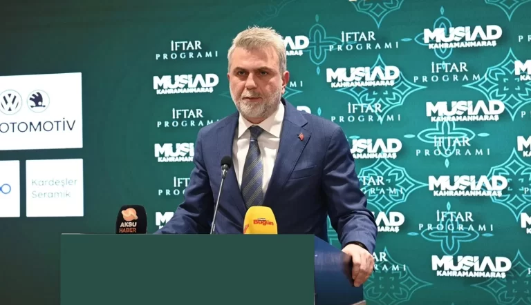 Başkan Görgel, “Topyekûn Mücadeleyle Yeni Kahramanmaraş’ı Oluşturuyoruz”