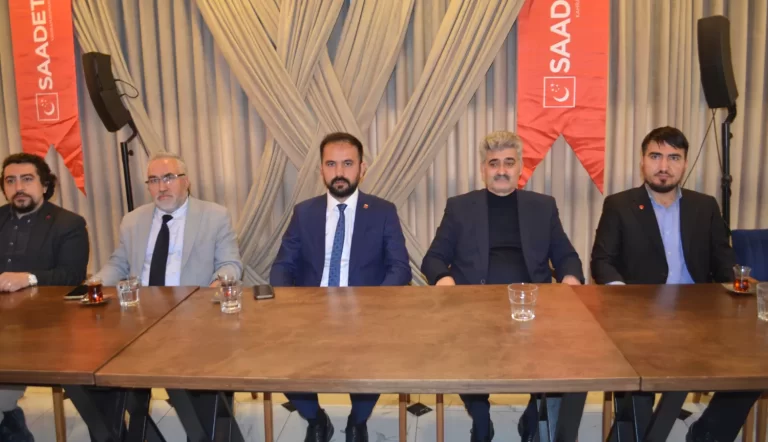 Başkan Öztürk; “Kahramanmaraş kalıcı çözümler istiyor”