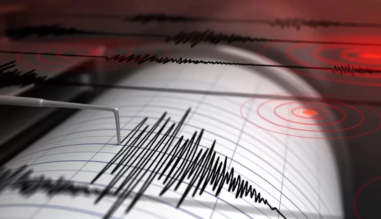 Denizli’de 5,1 büyüklüğünde deprem