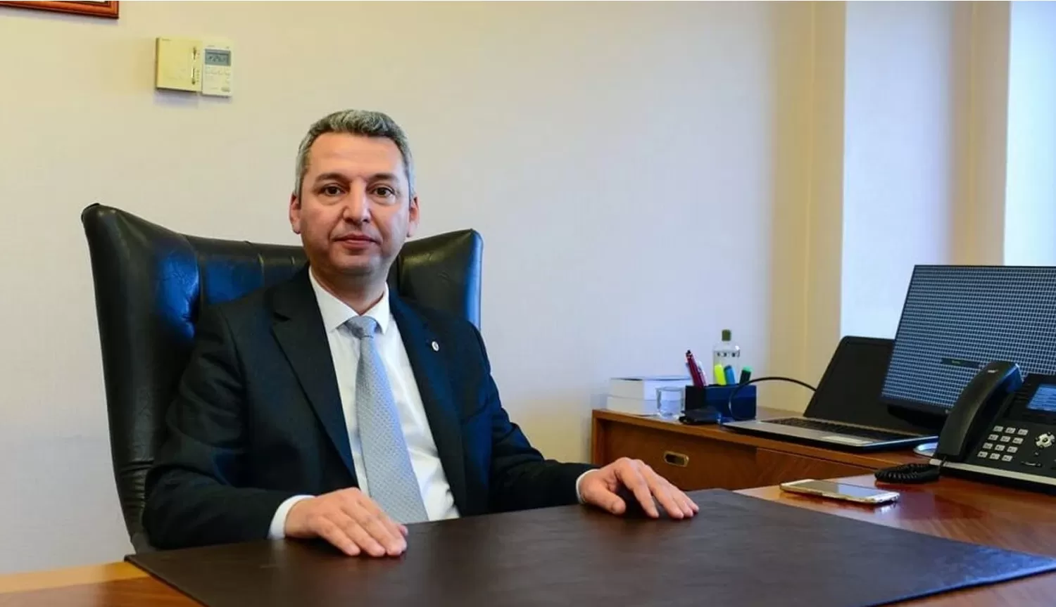 KSÜ Rektörlüğüne Prof. Dr. İbrahim Taner Okumuş atandı