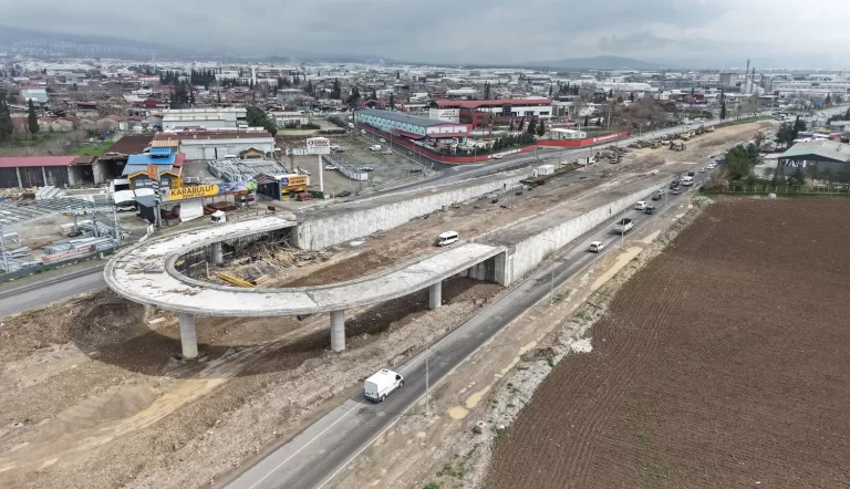 Kahramanmaraş’ta 500 Milyon TL’lik Dev Yatırım