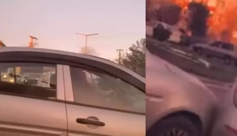 Kahramanmaraş’ta İftar Öncesi Trafik Kazası