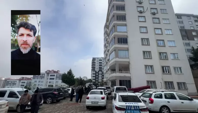 Kahramanmaraş’ta Oğul Babasını Bıçaklayarak Öldürdü!