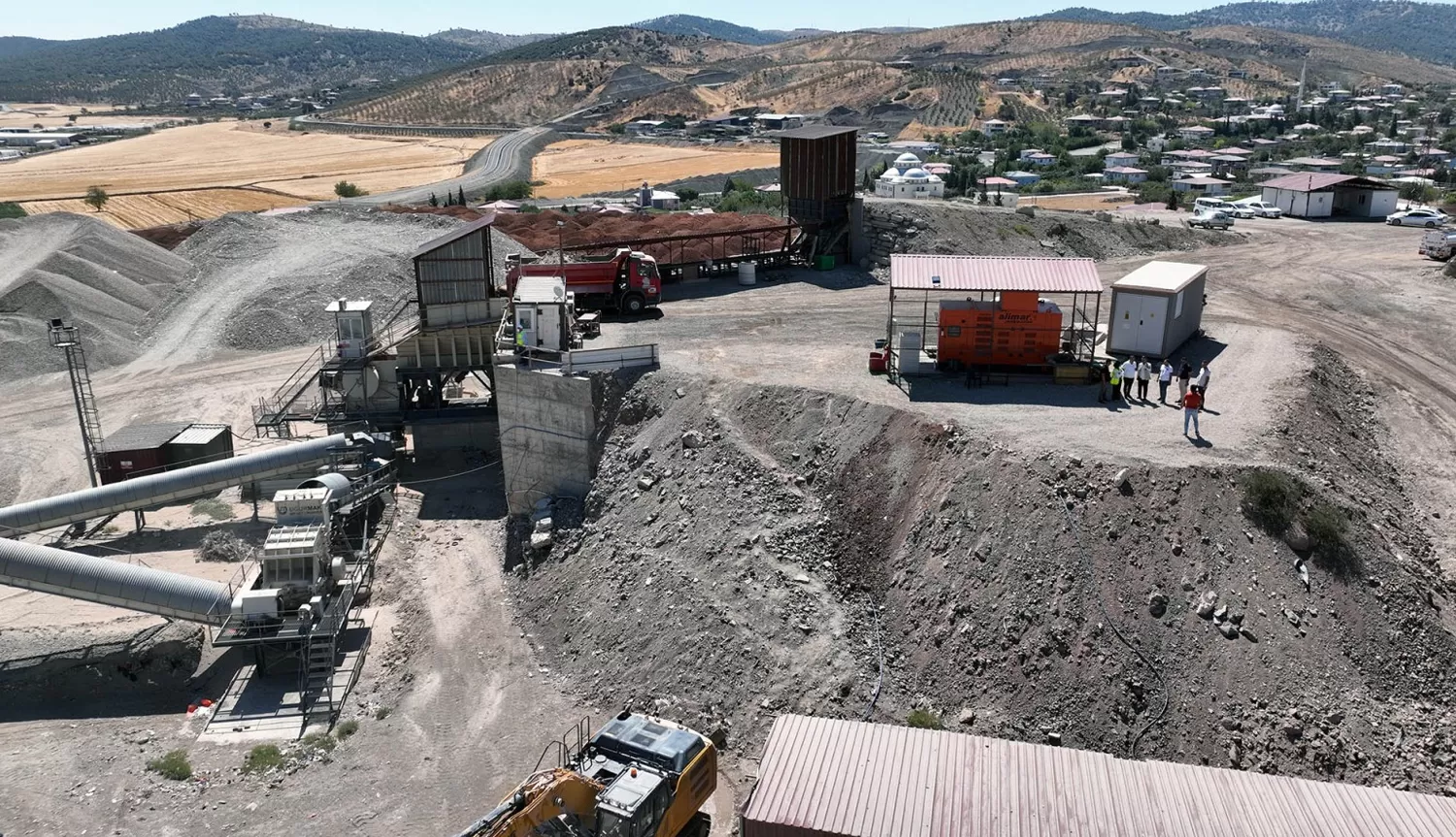 Kahramanmaraş’ta Sıfır Atık’ta Türkiye’ye Örnek Çalışmalar