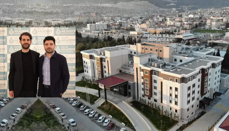 “Sağlık ve Dayanışmayla Daha Güçlü Yarınlara”