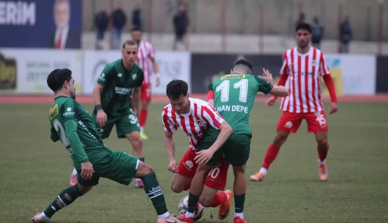 Zirve Yolunda Dev Randevu: Ya Tamam Ya Devam!
