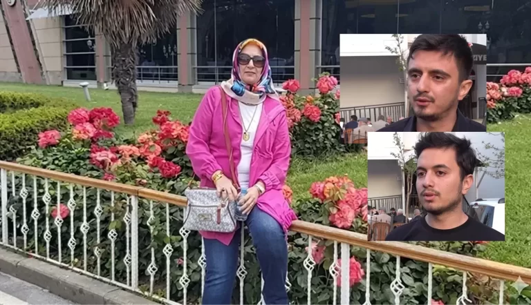 Ayla Öğretmenin Oğulları Annelerini Anlattı
