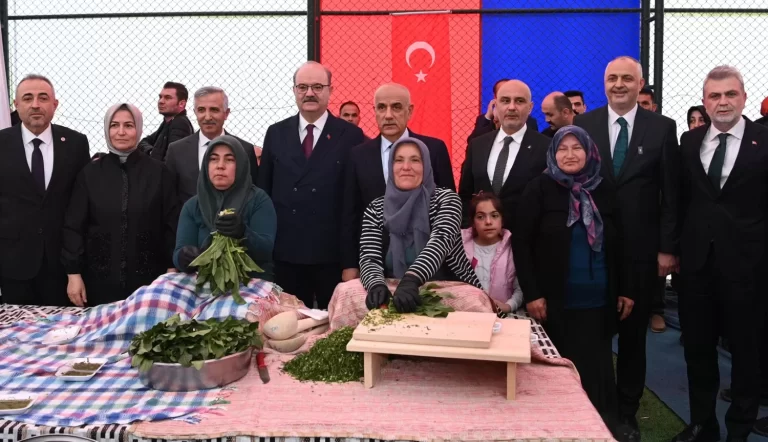 Başkan Görgel: “Yöresel Lezzetlerimize Sahip Çıkarak Geleceğe Aktaracağız”