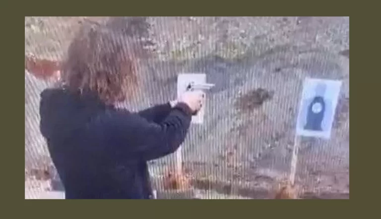 Kahramanmaraş’ta poligon görevlisi polis memuru görevden uzaklaştırıldı!