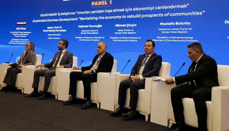 KMTSO’dan Bir Önemli Proje Başarısı Daha