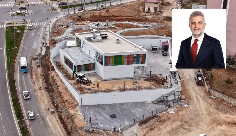 Kahramanmaraş Çocuk Sanat Merkezi Minik Misafirlerine Kavuşmak İçin Gün Sayıyor