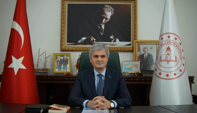 Kahramanmaraş İl Millî Eğitim Müdürlüğüne Turan Akpınar atandı
