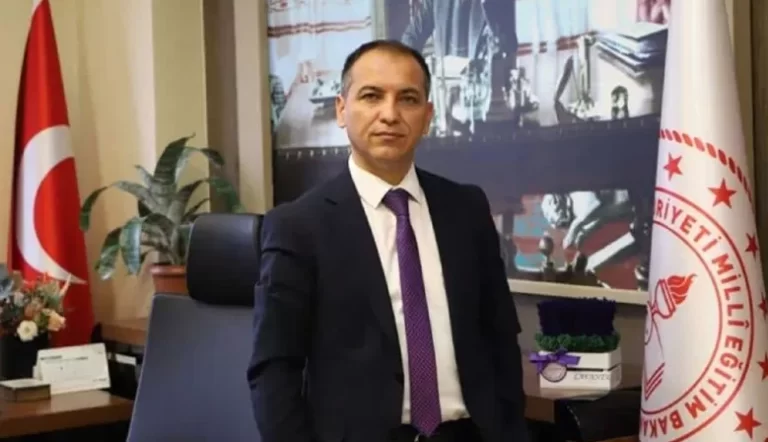 Kahramanmaraş İl Milli Eğitim Müdürü Erhan Baydur görevden alındı