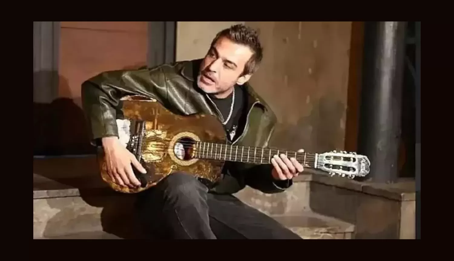 Kahramanmaraşlı sanatçı Rıza Tamer hayatını kaybetti!