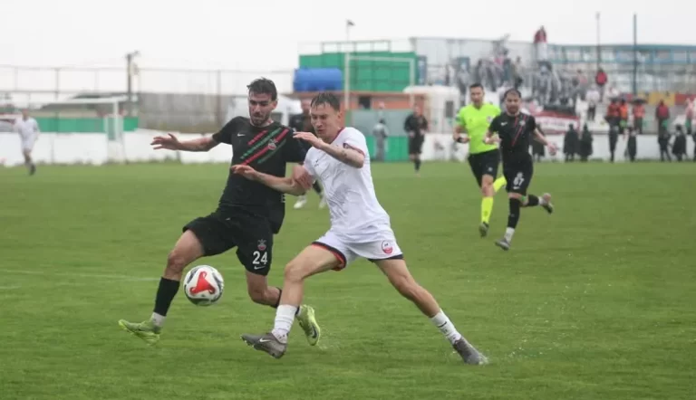 Kahramanmaraşspor tarihinde ilk kez amatör lige düştü