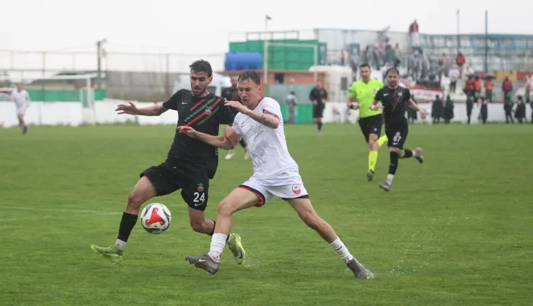 Kahramanmaraşspor tarihinde ilk kez amatör lige düştü