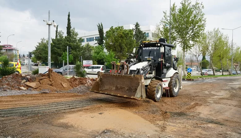 Kahramanmaraş’ta Aşırı Yağış Hayatı Olumsuz Etkiledi