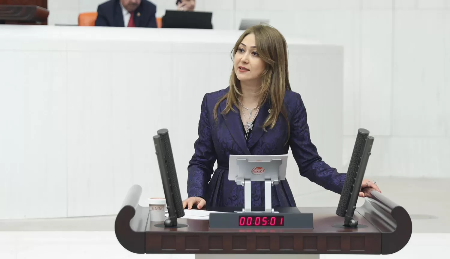 MHP’li Karakoç: “Dijital Tehdit Çocuklarımızı Kuşatıyor”