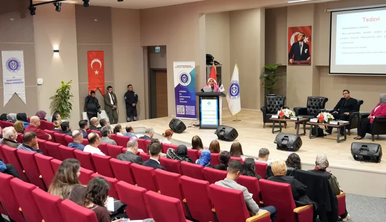Otizm, Tüm Yönleriyle Ele Alındı