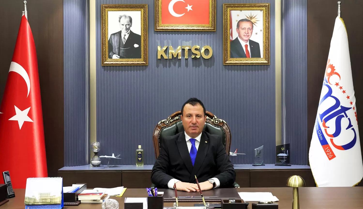 KMTSO Başkanı Buluntu’dan Kurban Bayramı Mesajı