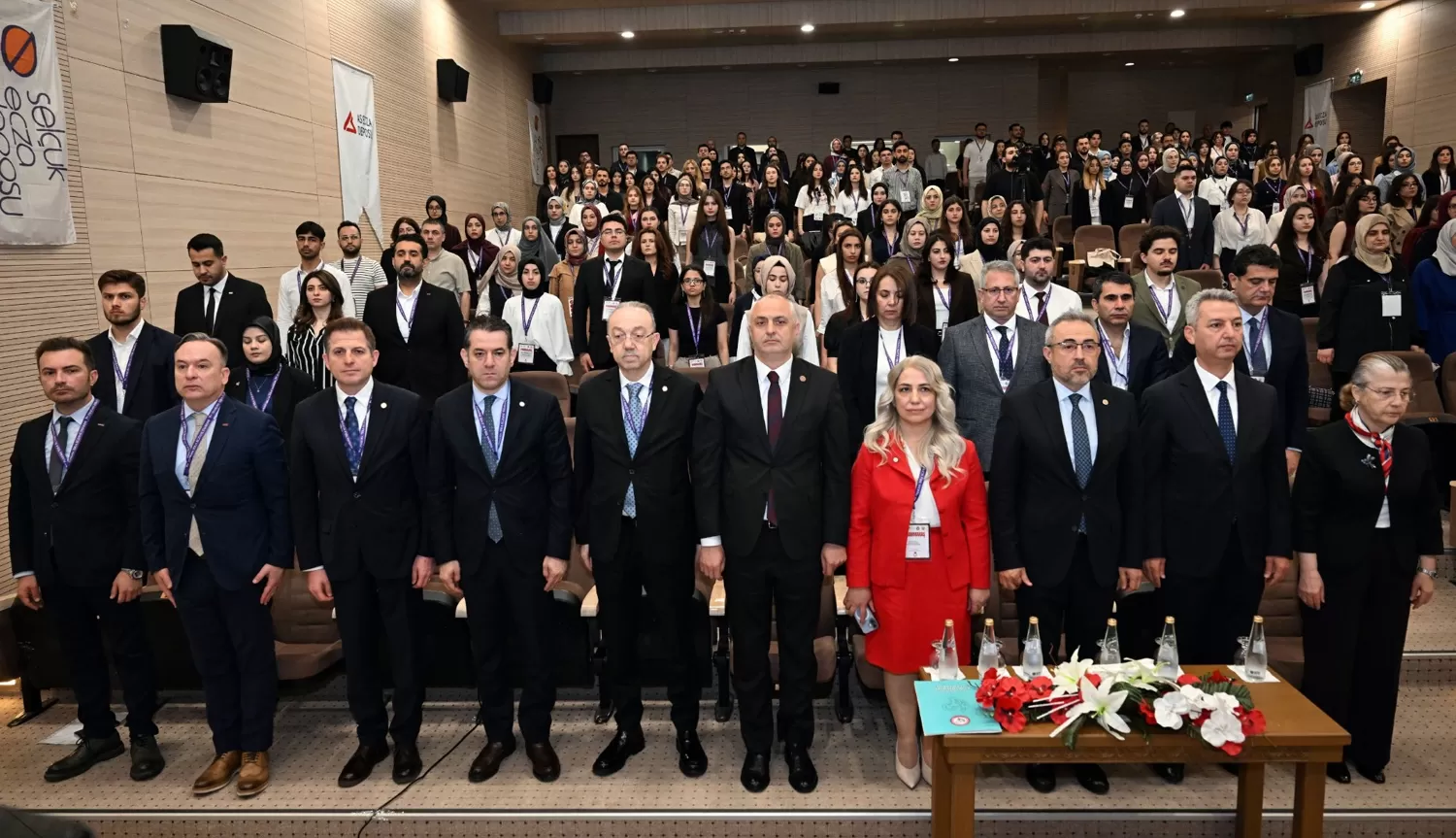 KSÜ, Eczacılık Kongresine Ev Sahipliği Yaptı
