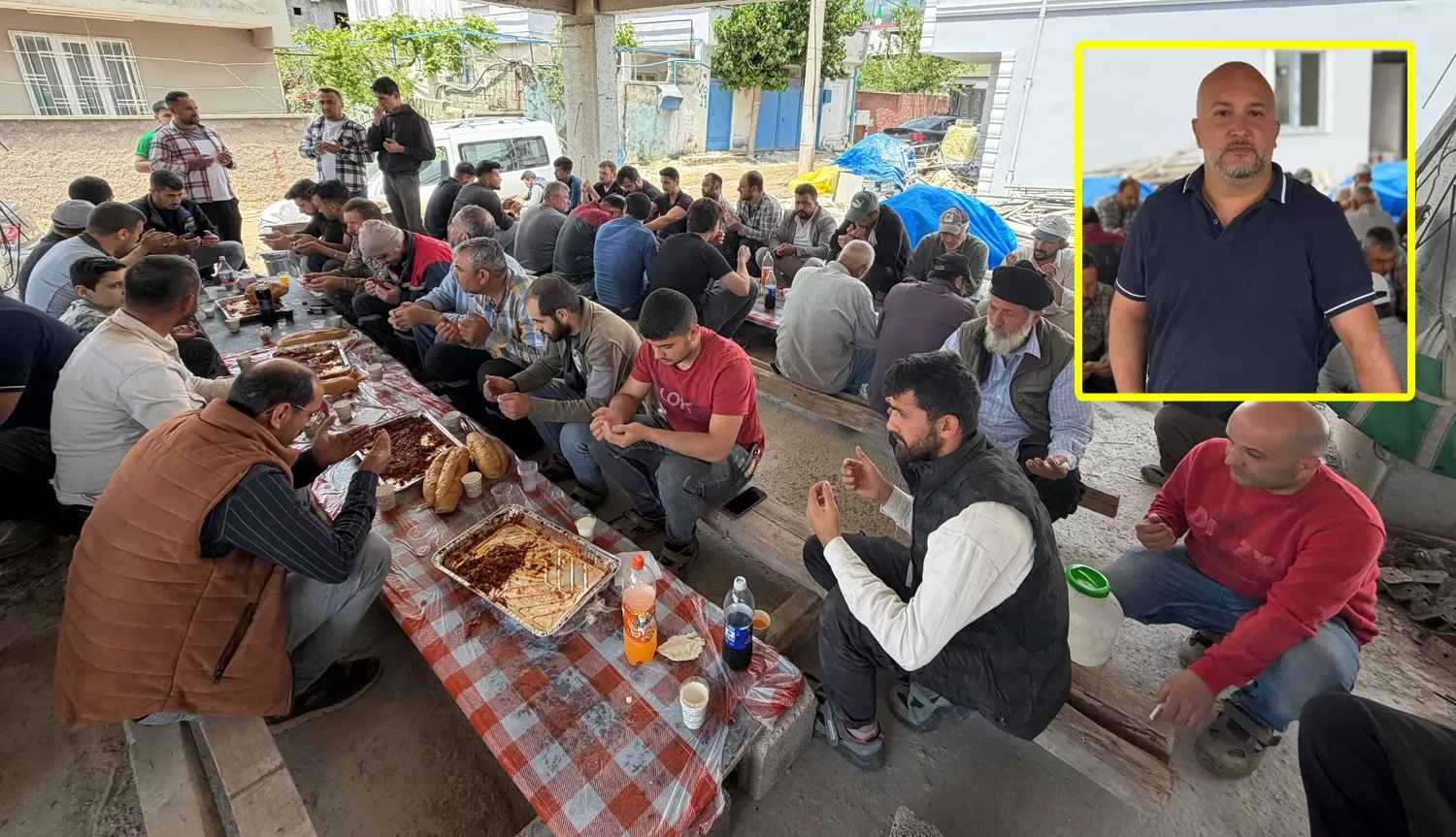 Kahramanmaraş’ta MNC Yapı’dan deprem sonrası konut ve kuyumcu atölyesi hamlesi