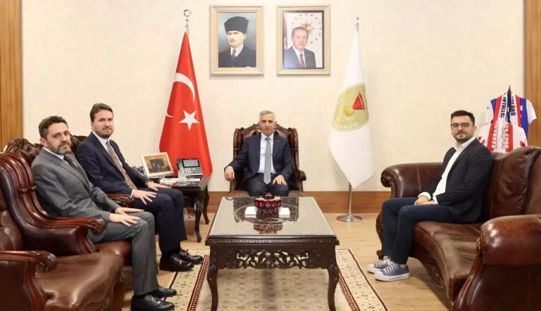 Kahramanmaraş’ta Toplu Taşım Araçlarına Erişilebilirlik Belgesi