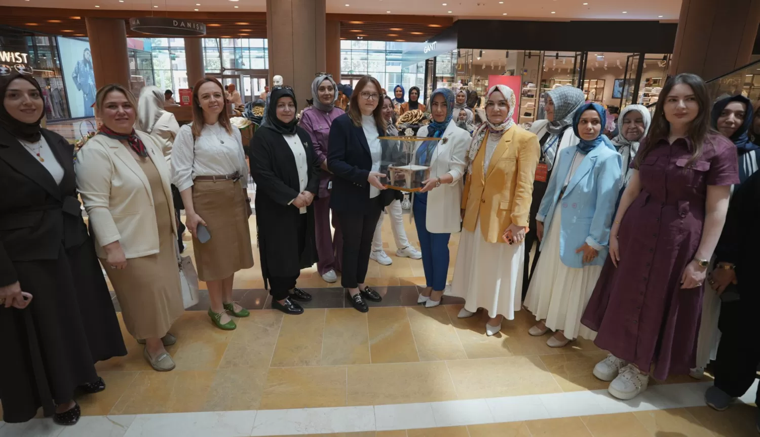 Kahramanmaraş’ta Yıl Sonu Sergisi