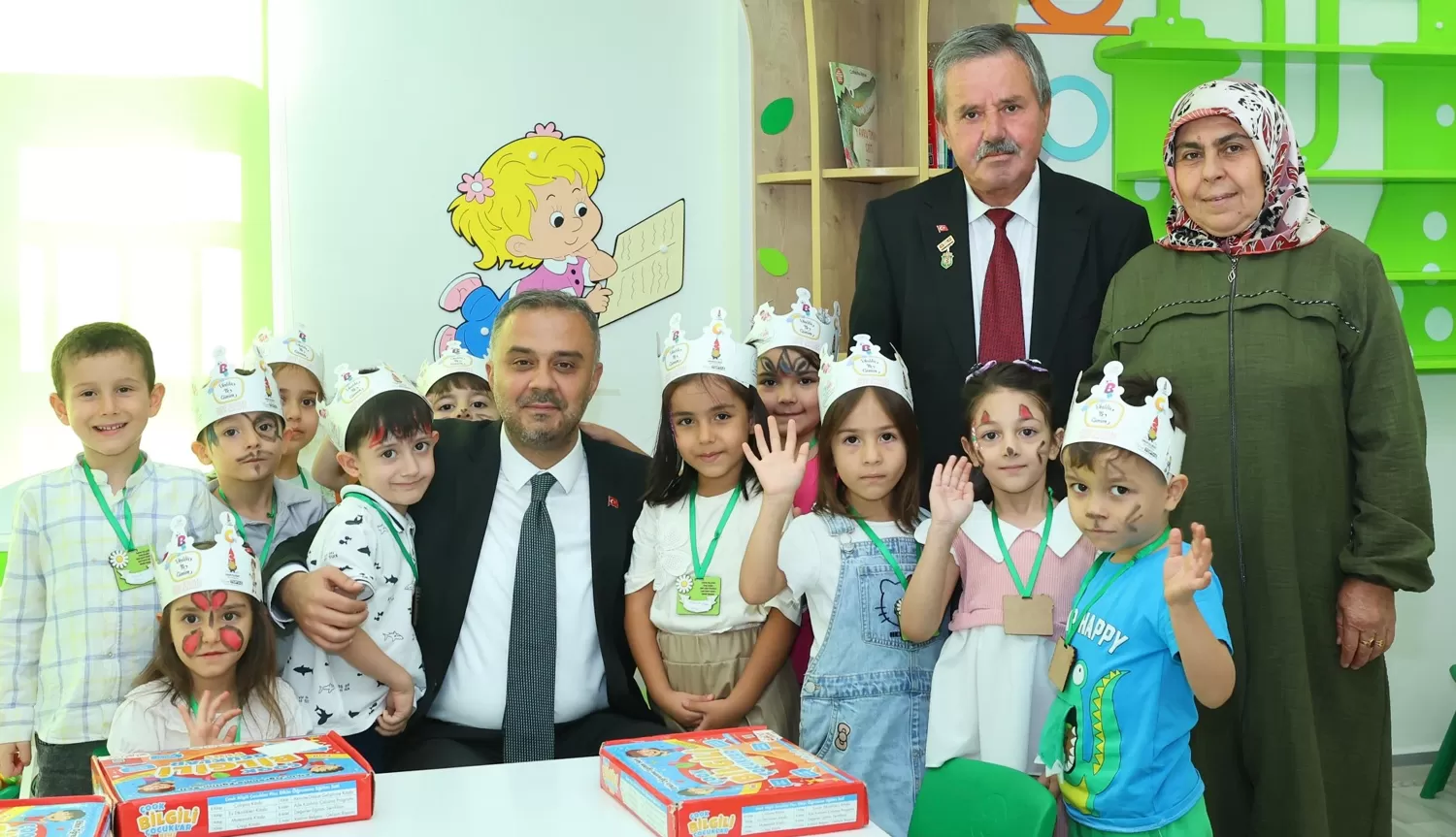 Minik Kalpler Yaz Okulu Kura Çekilişi 10 Haziran’da canlı yayınla gerçekleştirilecek