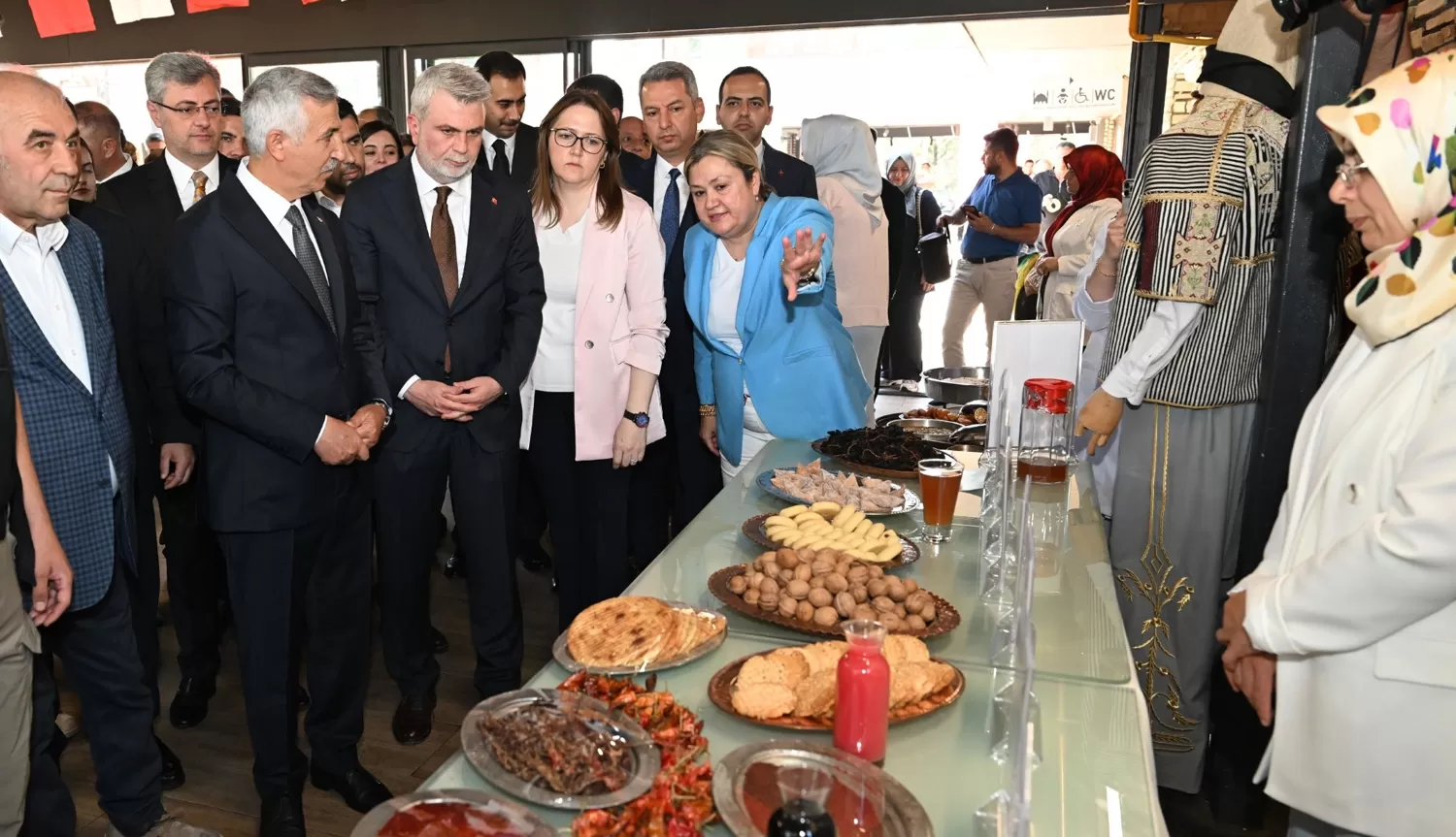 Türk Mutfağı Haftası’nda Kahramanmaraş’ın Lezzet Mirası Tanıtıldı