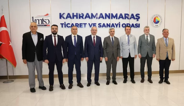 Bölgenin Yatırım Nabzı KMTSO’da Attı