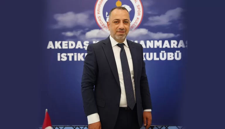 Kahramanmaraş İstiklalspor’da Ahmet Gülpak Dönemi Başladı