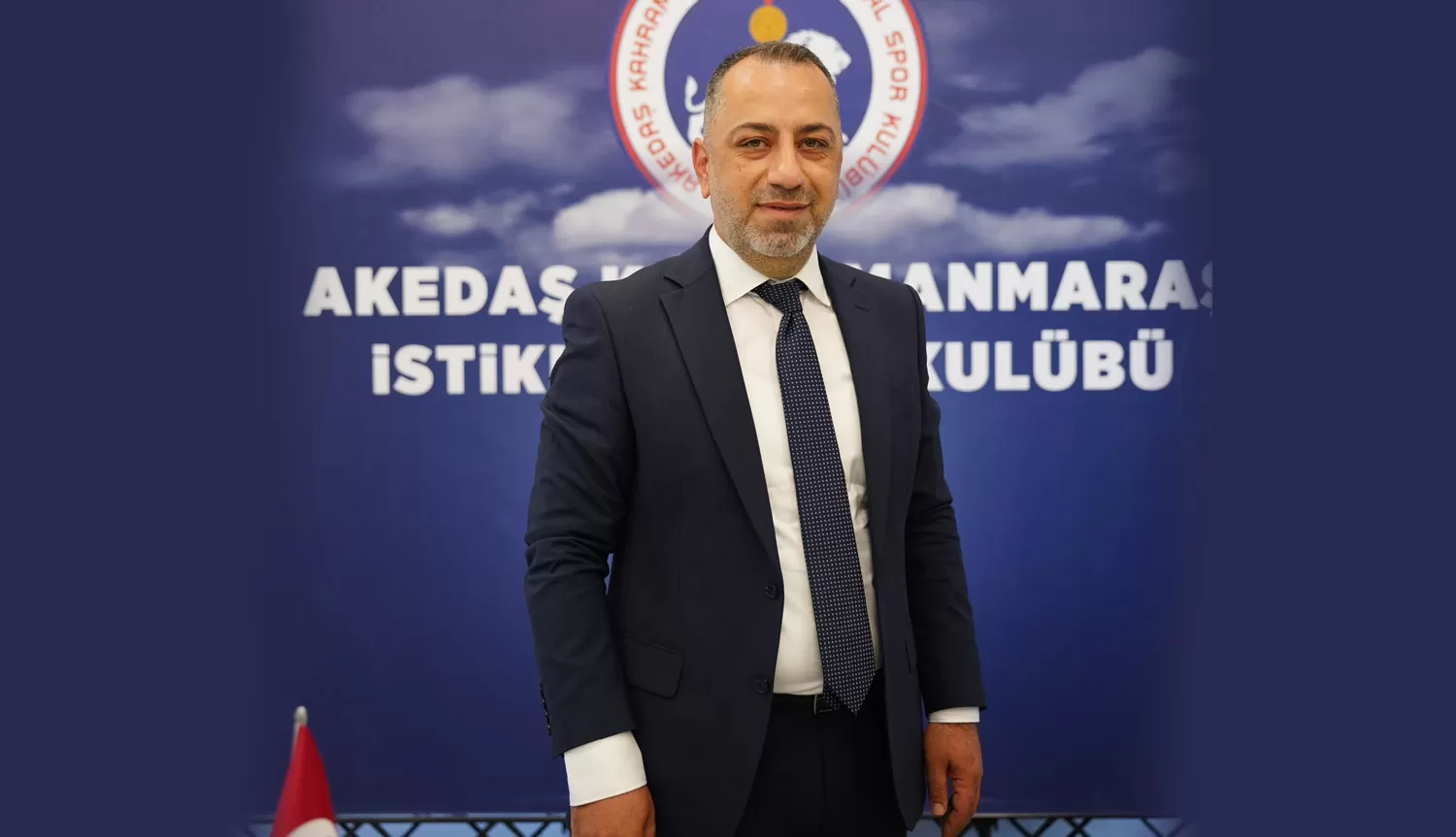 Kahramanmaraş İstiklalspor’da Ahmet Gülpak Dönemi Başladı