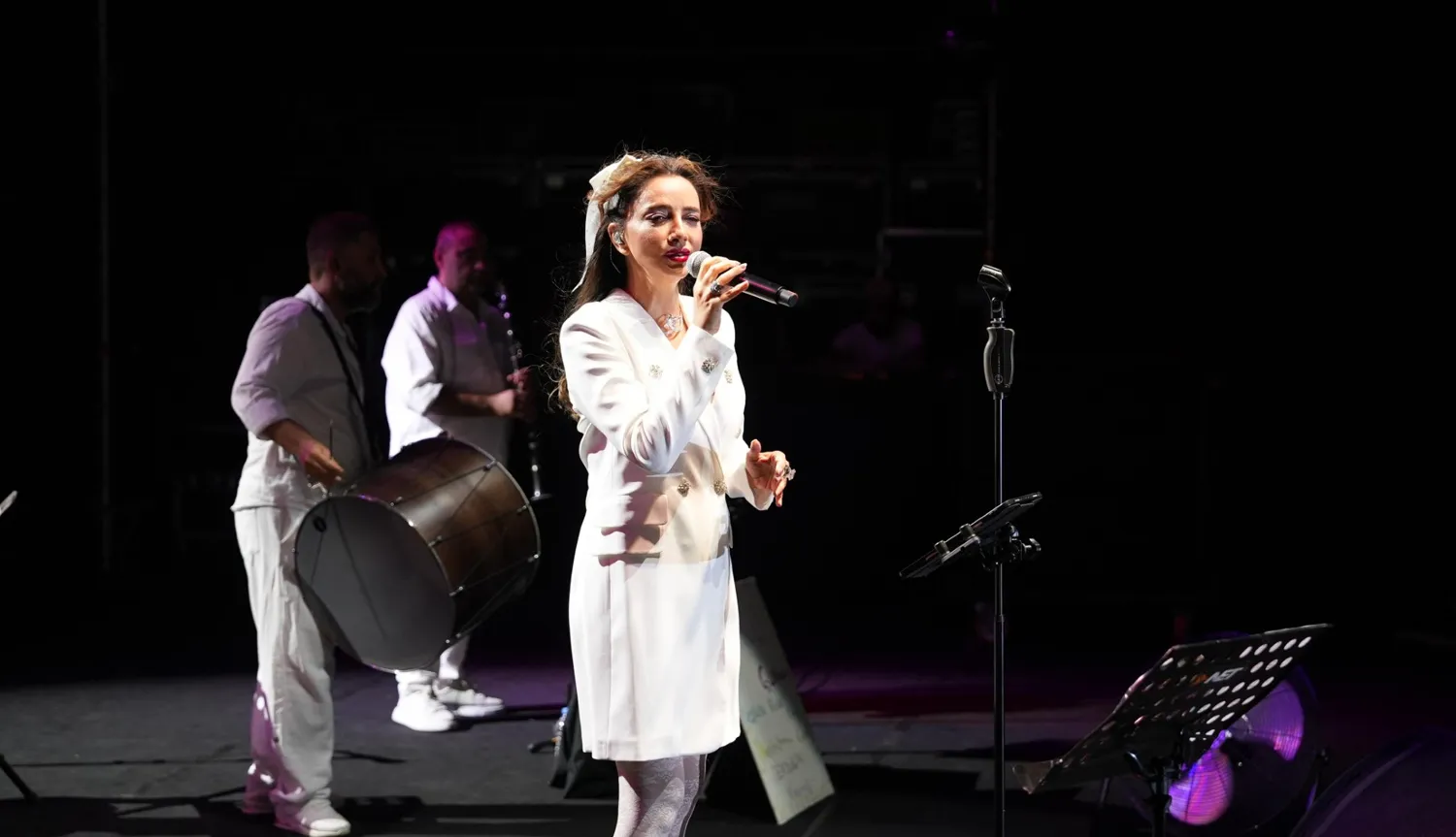 Ağustos Fuarı’na Öykü Gürman İmzası; KAFUM’da Müzik Ziyafeti