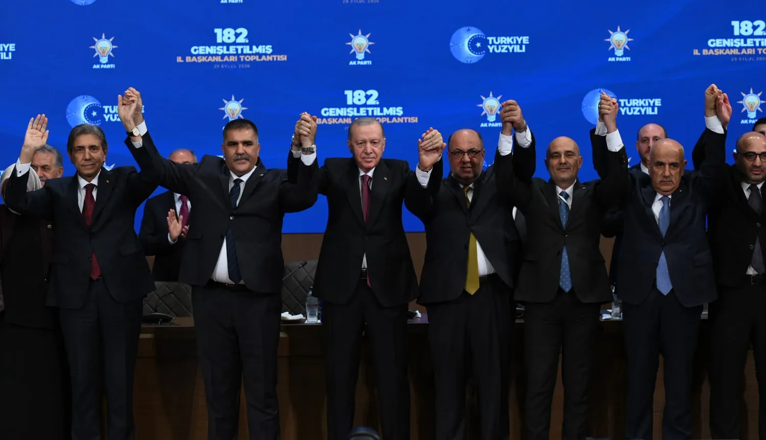 AK Parti’ye Geçen Akpınar’dan İlk Açıklama