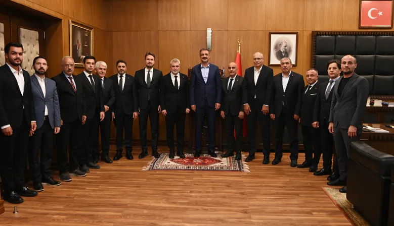 Başkan Görgel; “Geçmişimize Sahip Çıkarak Geleceğimizi İnşa Ediyoruz”