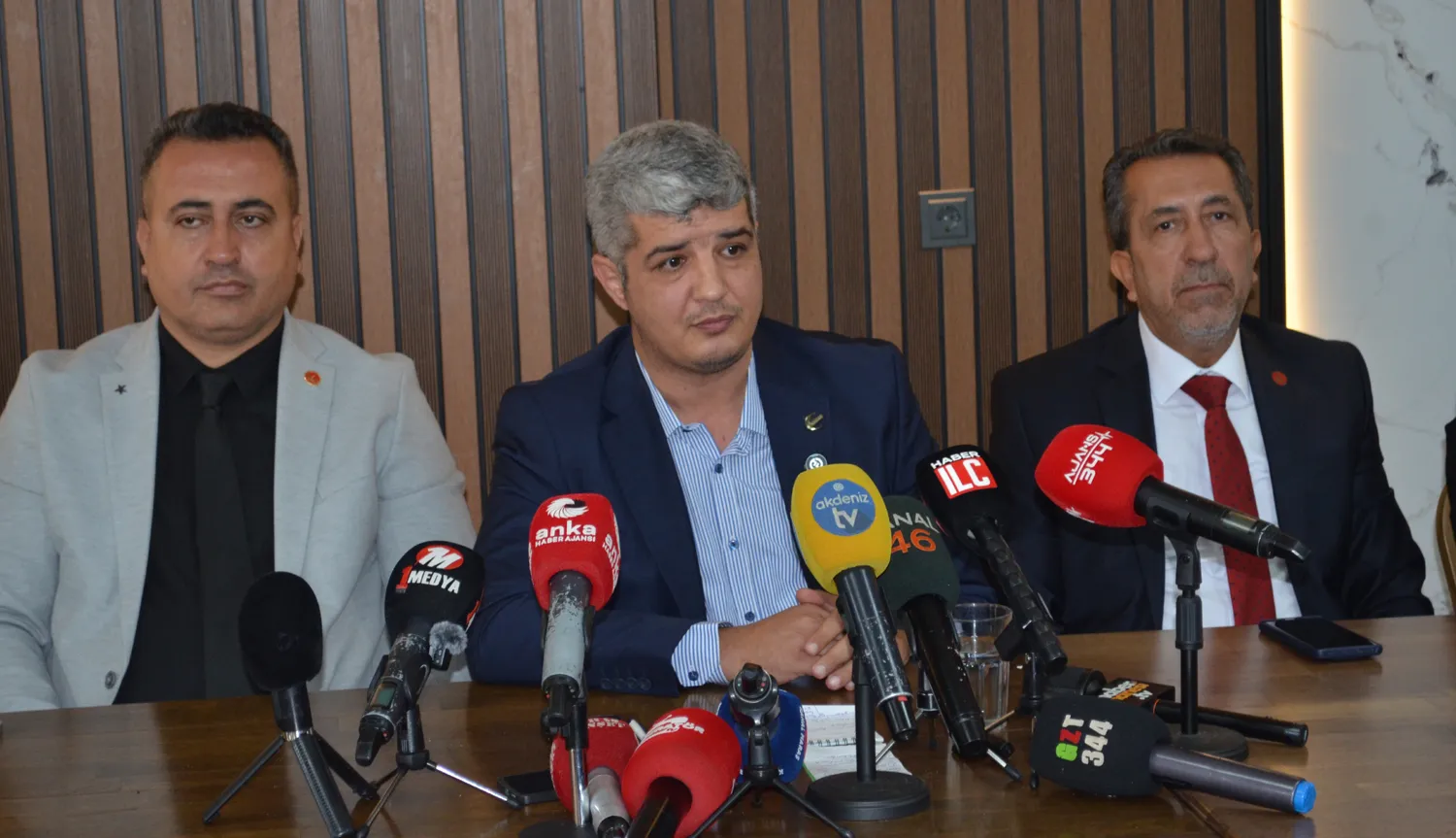 Aydoğar; “Kahramanmaraş’ta yine birinci parti olacağız”
