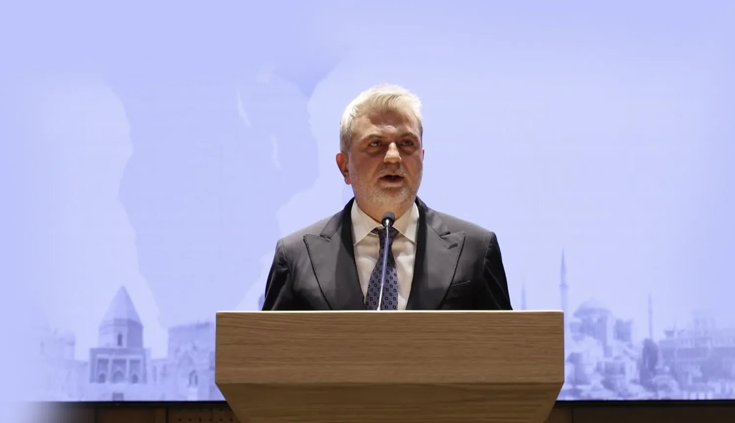 Başkan Fırat Görgel, Türk Dünyası Belediyeler Birliği Başkanı Oldu