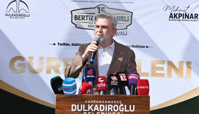 Başkan Görgel; Ata Mirasımızı Gelecek Nesillere Aktaracağız