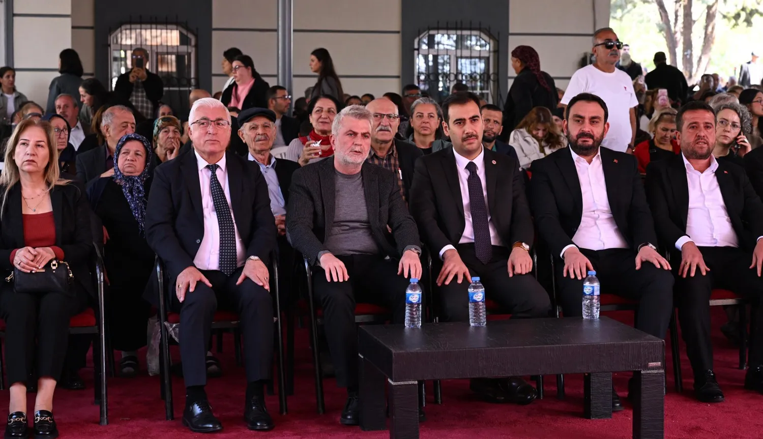 Başkan Görgel, Elif Ana’yı Anma Programına Katıldı