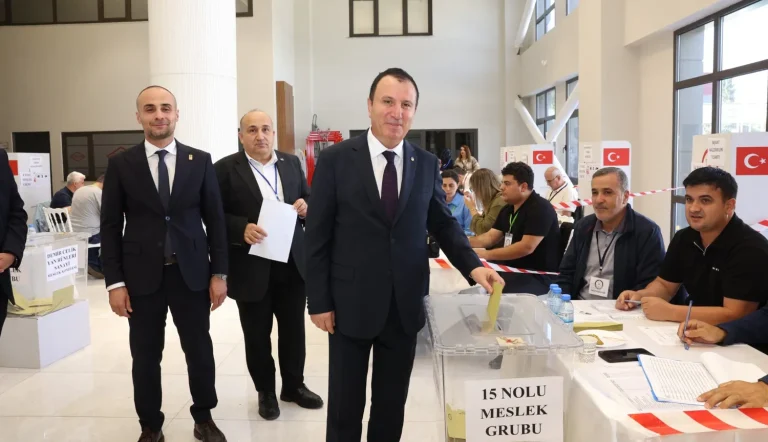 KMTSO’DA 29 KOMİTEDEN TEK SES MUSTAFA BULUNTU